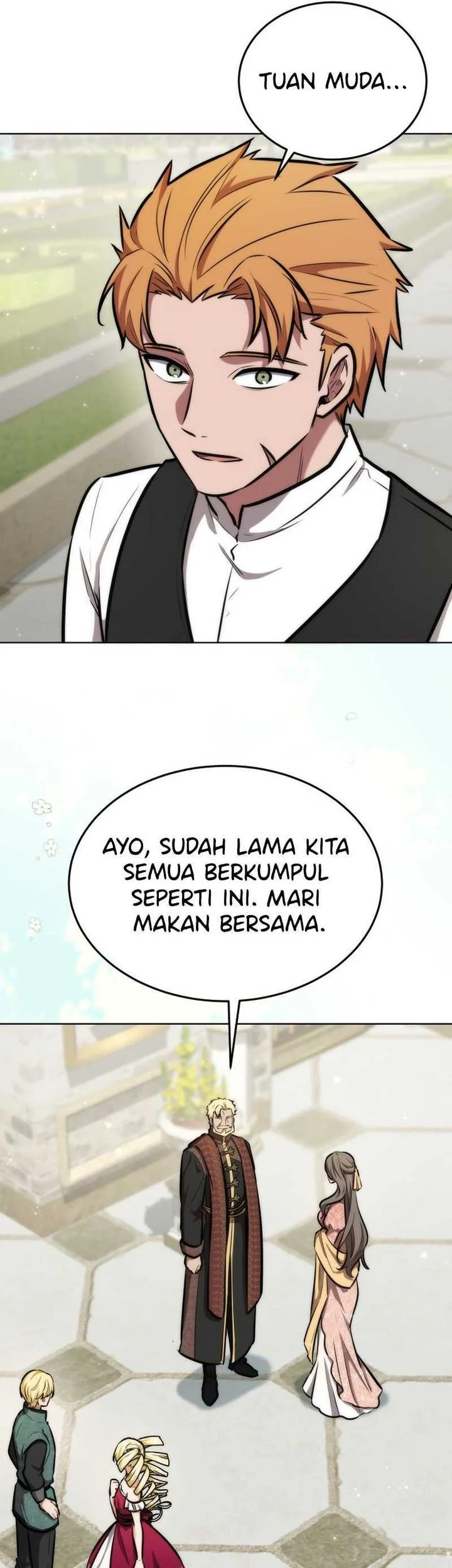Dan, the Bat-Wielding Knight chapter 20 halaman 43