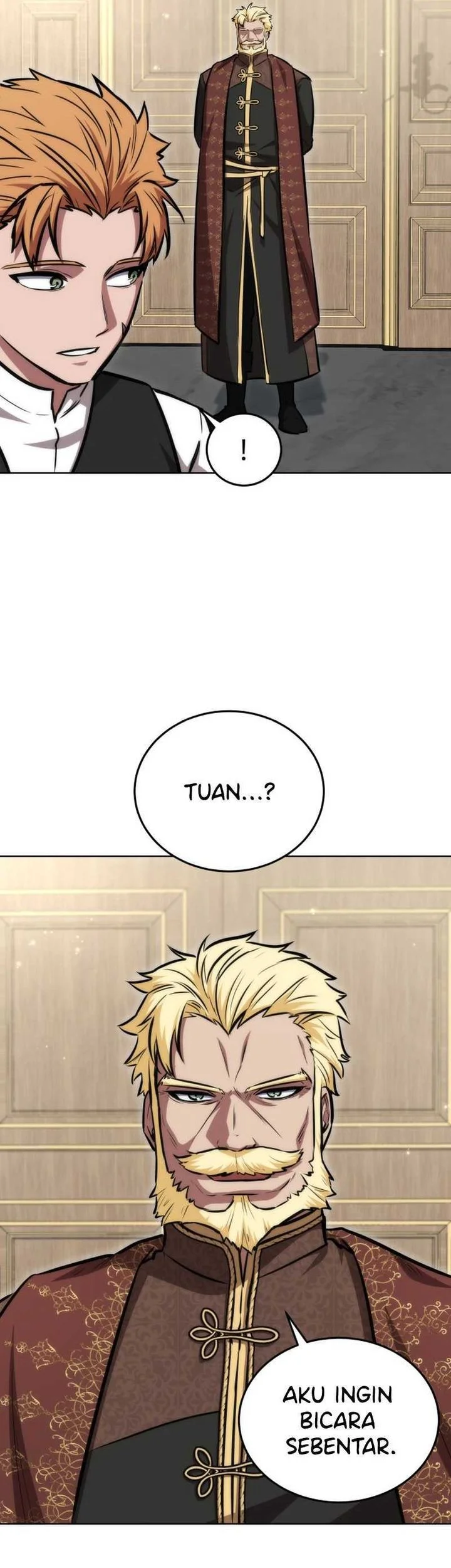 Dan, the Bat-Wielding Knight chapter 20 halaman 51