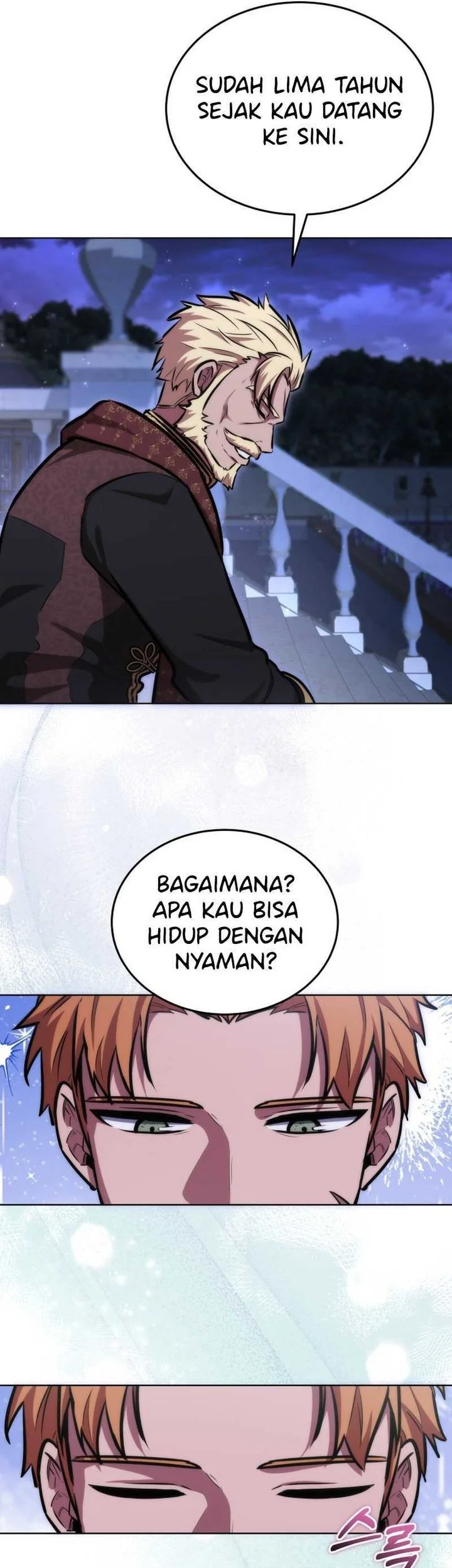Dan, the Bat-Wielding Knight chapter 20 halaman 55