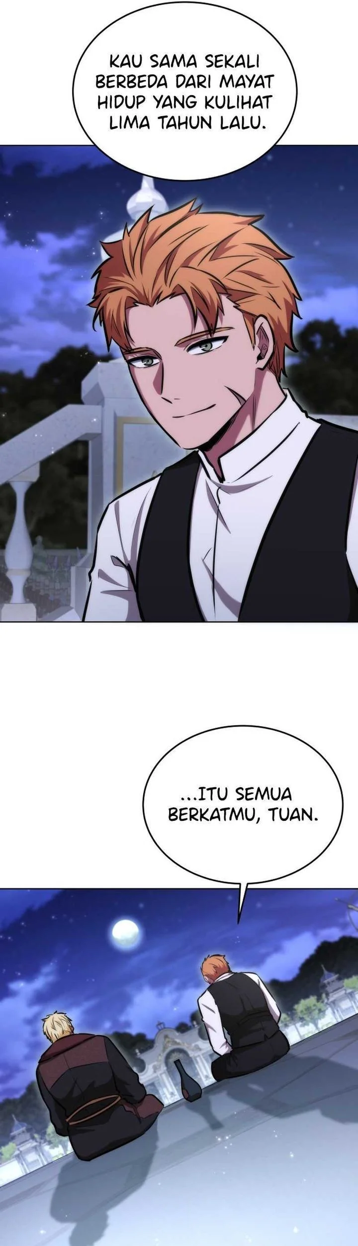 Dan, the Bat-Wielding Knight chapter 20 halaman 59