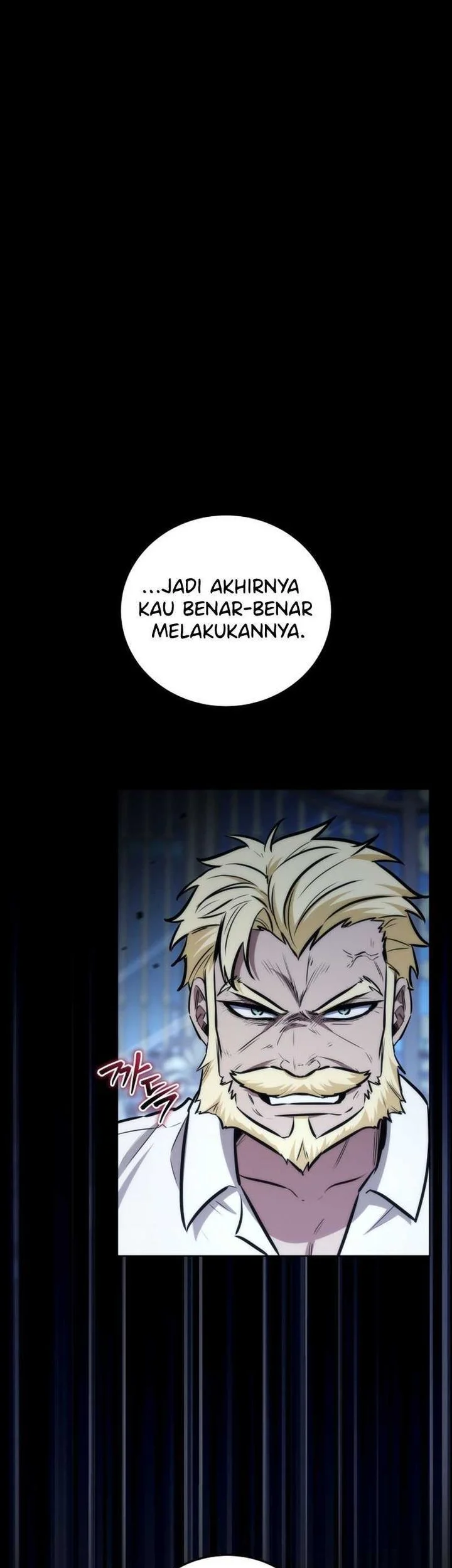 Dan, the Bat-Wielding Knight Bab 21 halaman 5