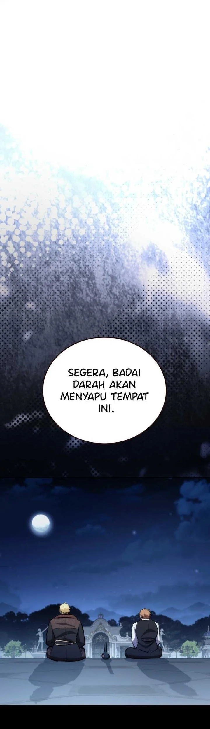 Dan, the Bat-Wielding Knight Bab 21 halaman 18