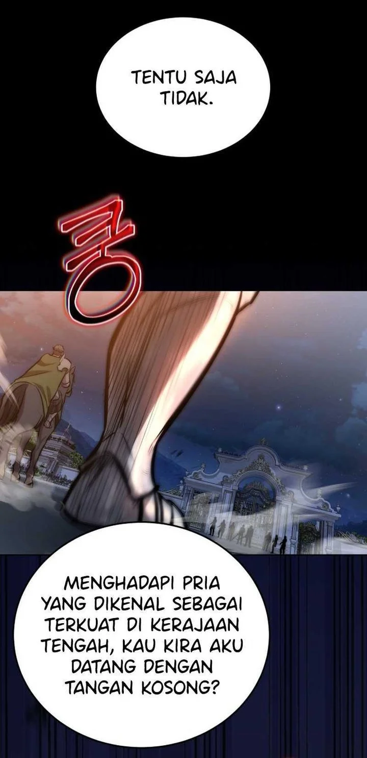 Dan, the Bat-Wielding Knight Bab 21 halaman 25
