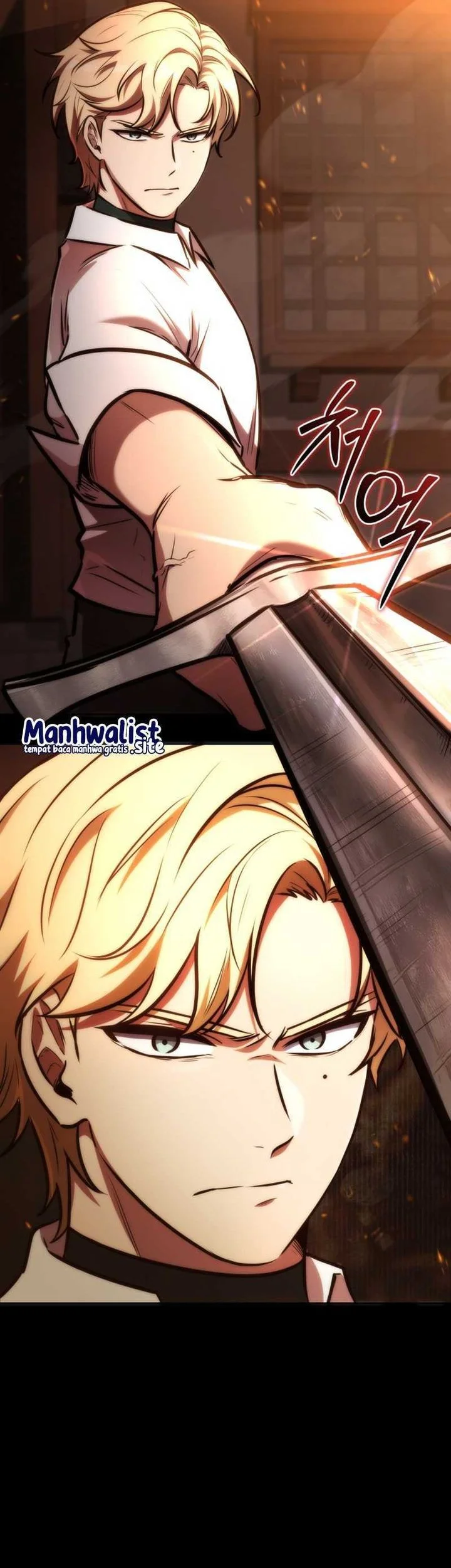 Dan, the Bat-Wielding Knight Bab 21 halaman 47