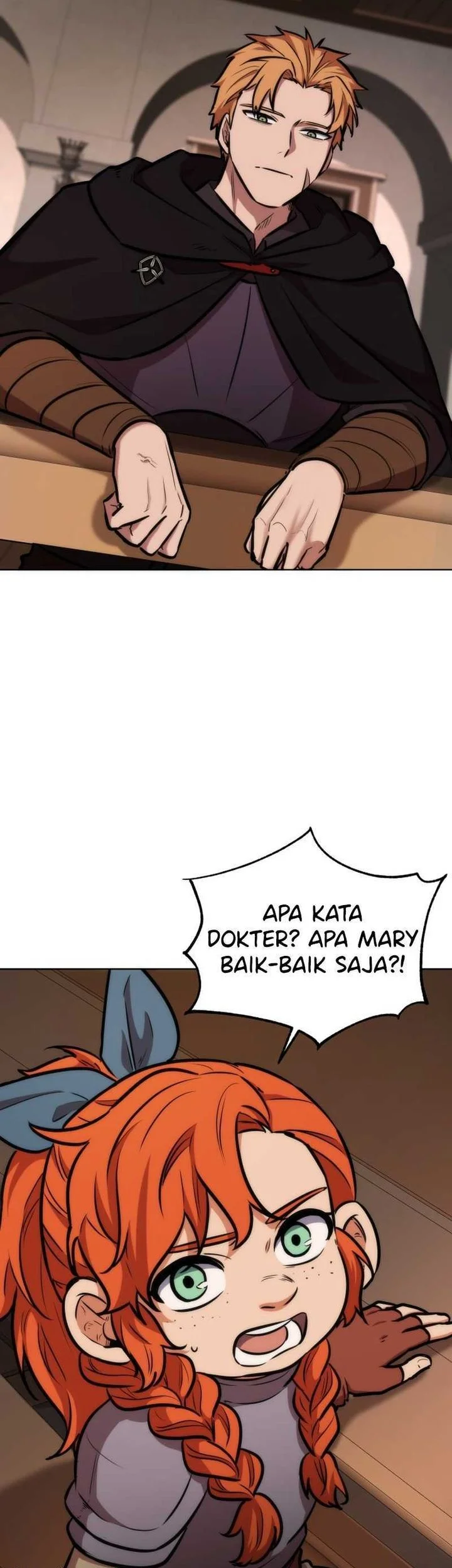 Dan, the Bat-Wielding Knight Bab 21 halaman 69