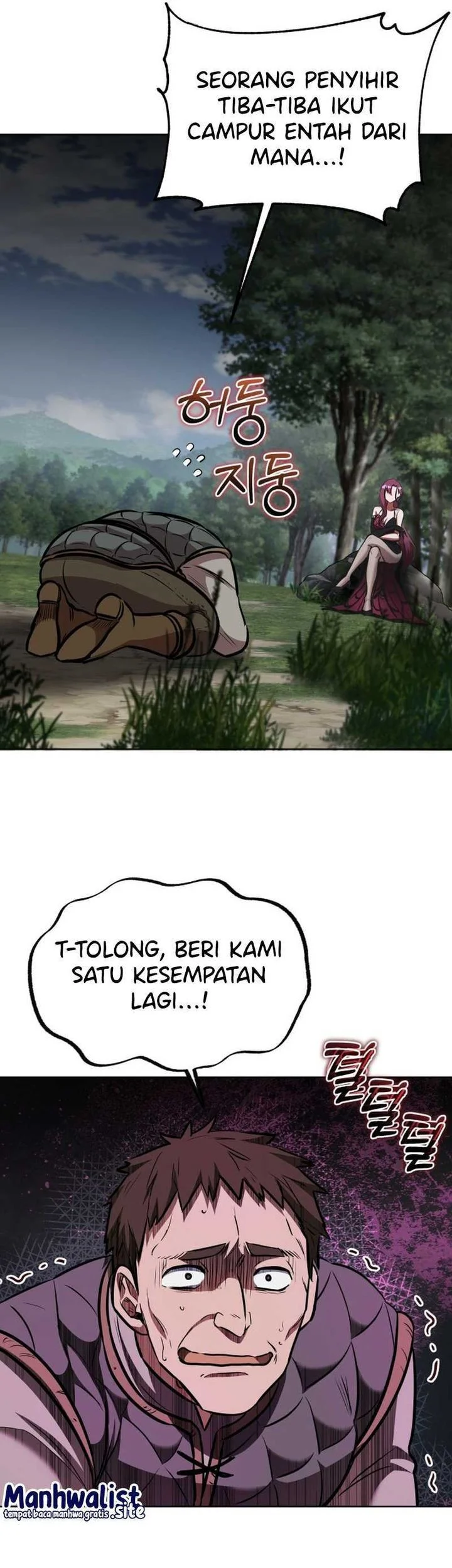 Dan, the Bat-Wielding Knight chapter 22 halaman 6
