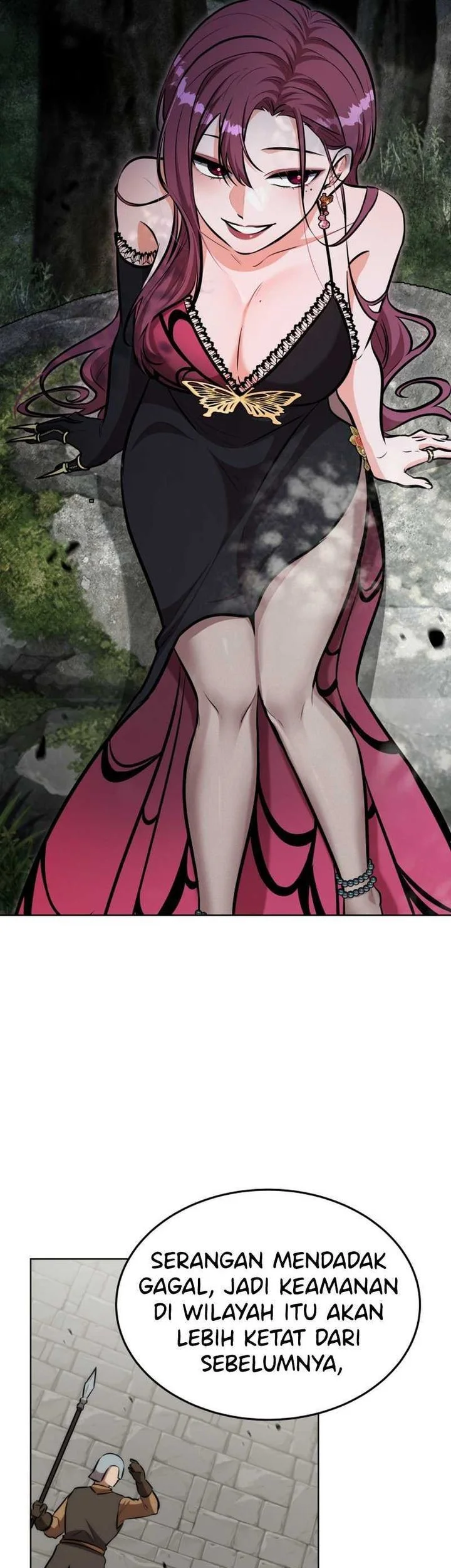 Dan, the Bat-Wielding Knight chapter 22 halaman 14