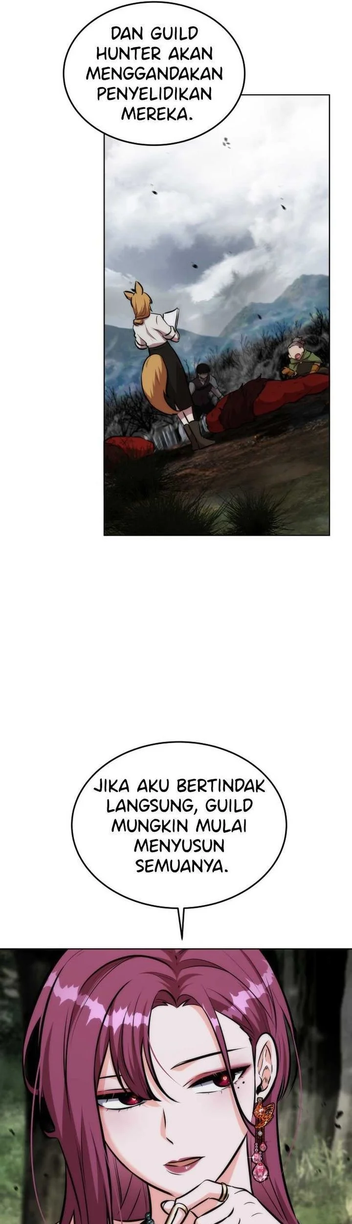 Dan, the Bat-Wielding Knight chapter 22 halaman 16