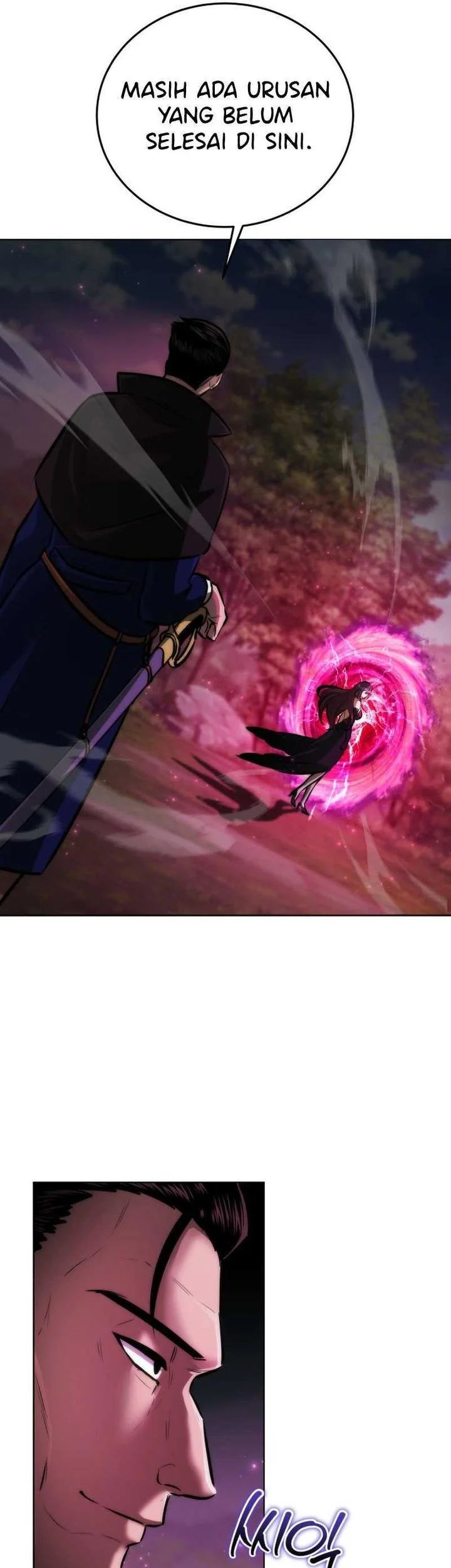 Dan, the Bat-Wielding Knight chapter 22 halaman 22