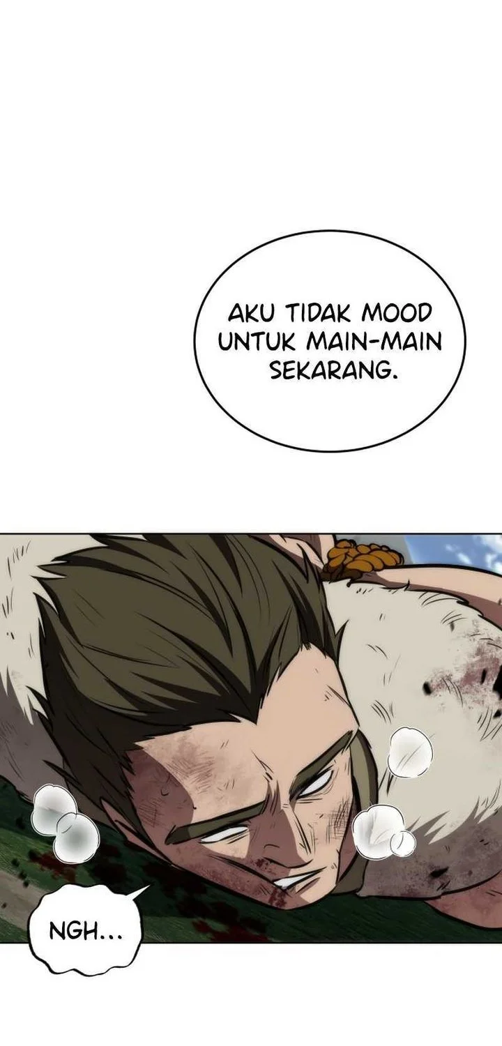 Dan, the Bat-Wielding Knight chapter 22 halaman 27