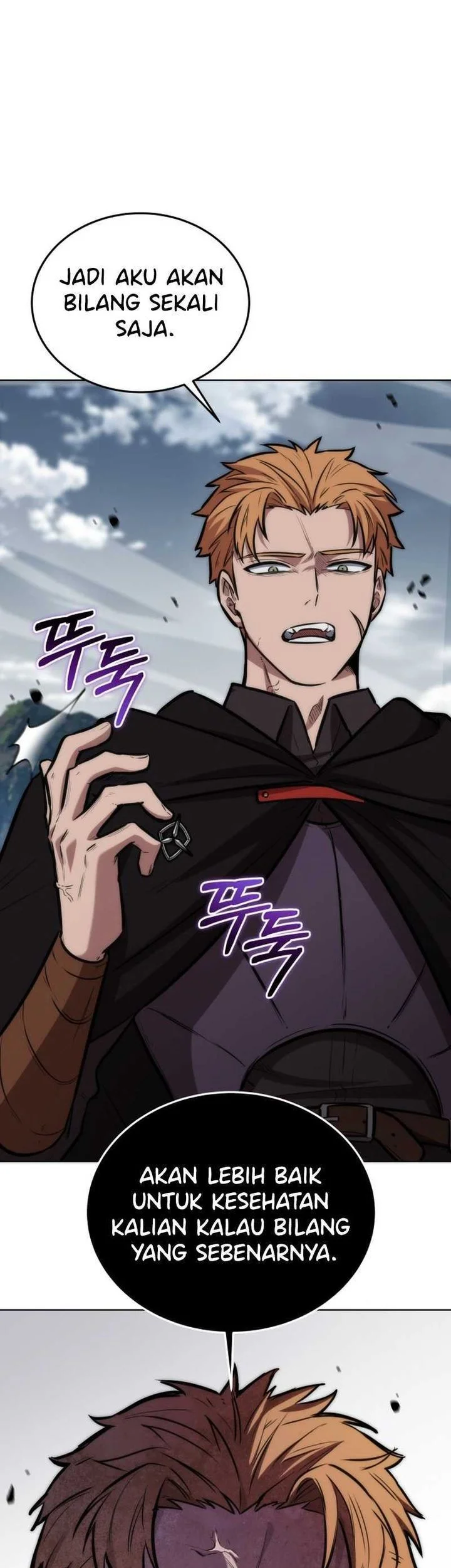 Dan, the Bat-Wielding Knight chapter 22 halaman 28