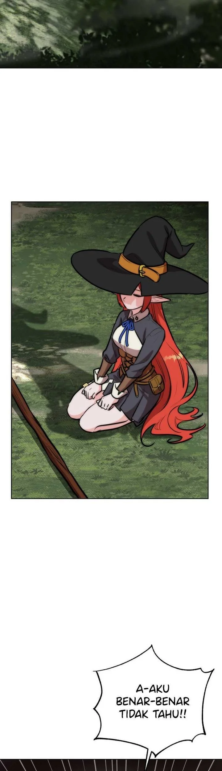 Dan, the Bat-Wielding Knight chapter 22 halaman 32