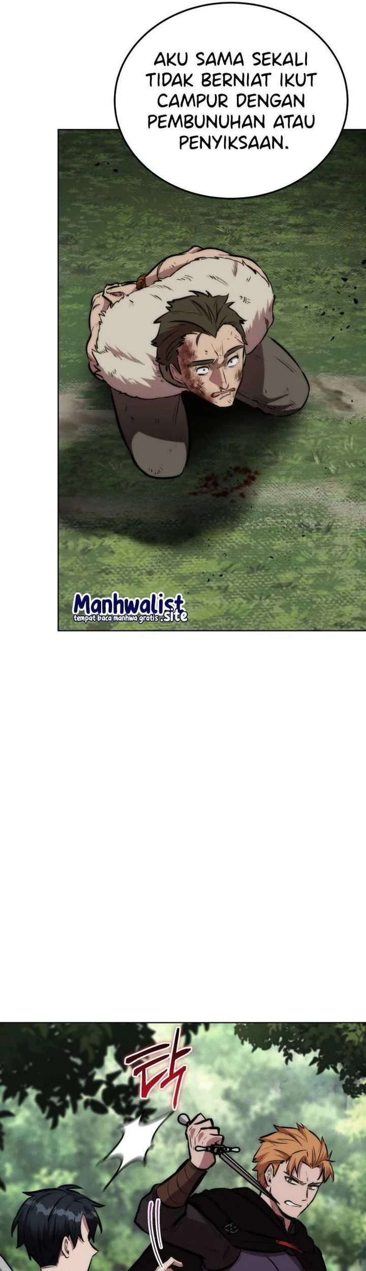 Dan, the Bat-Wielding Knight chapter 22 halaman 44