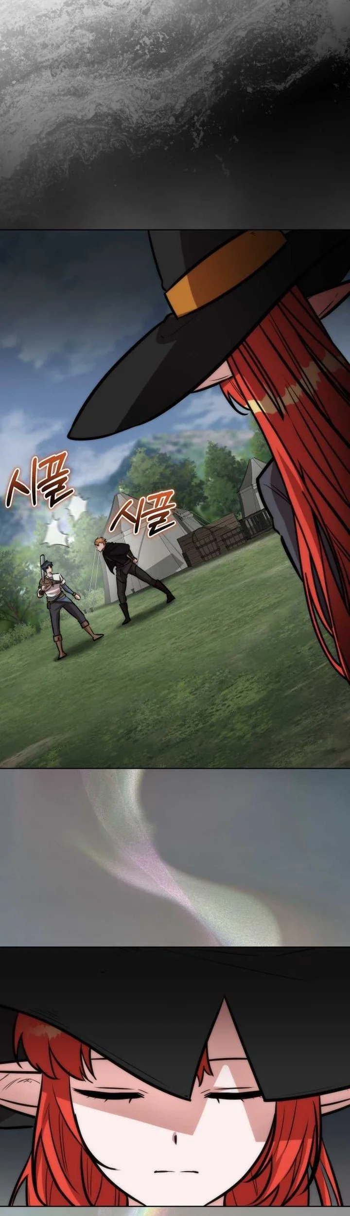Dan, the Bat-Wielding Knight chapter 22 halaman 54