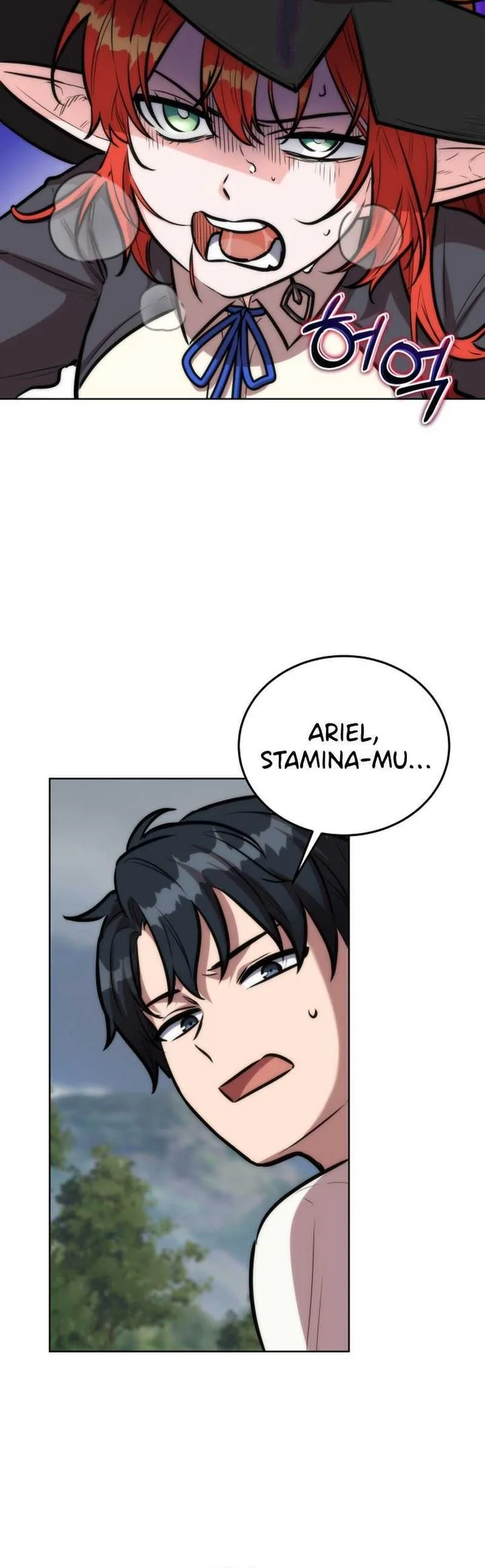 Dan, the Bat-Wielding Knight chapter 22 halaman 60