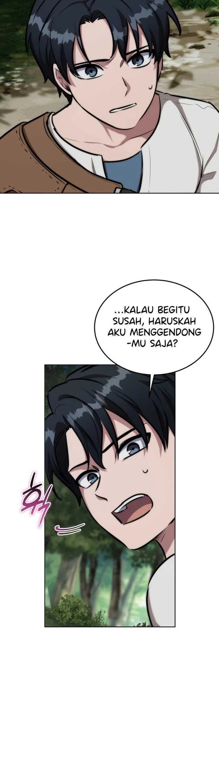 Dan, the Bat-Wielding Knight chapter 22 halaman 65