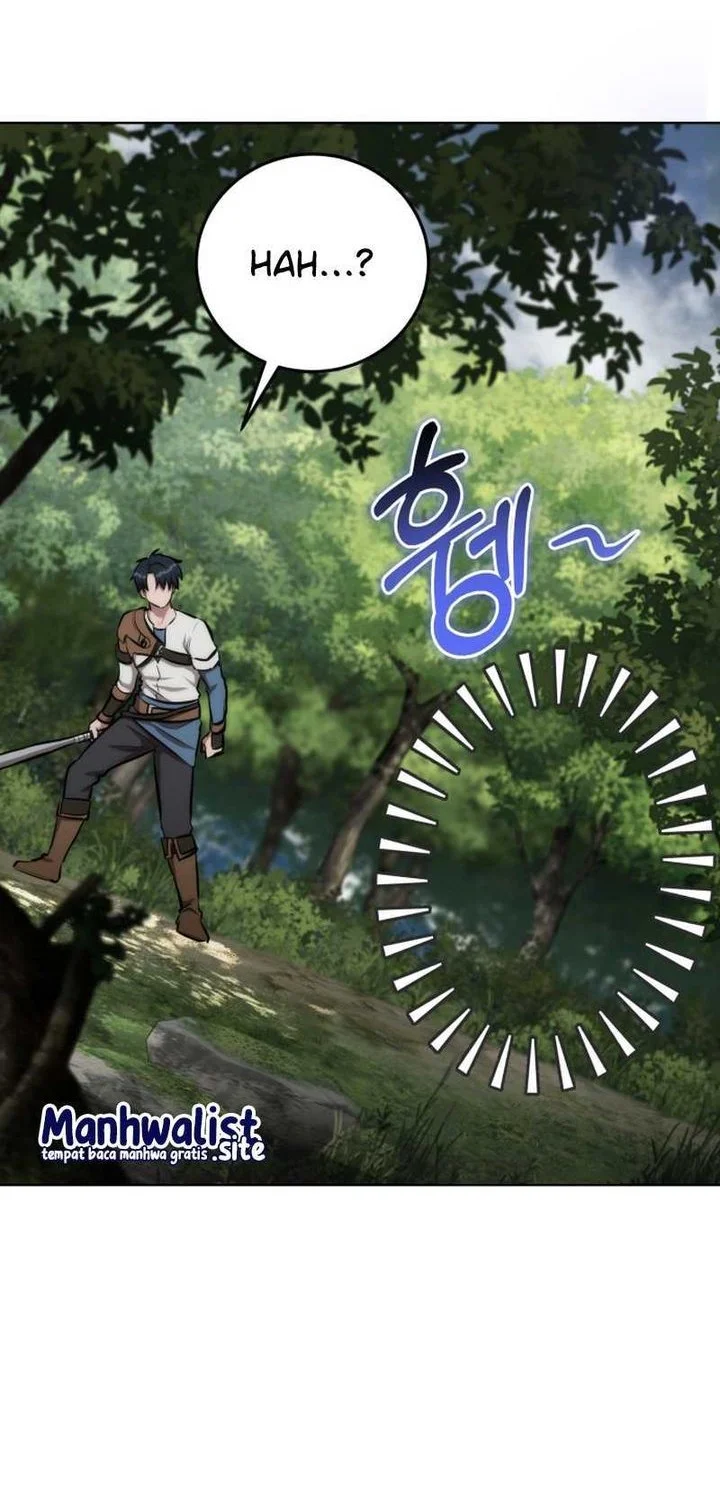 Dan, the Bat-Wielding Knight chapter 22 halaman 66