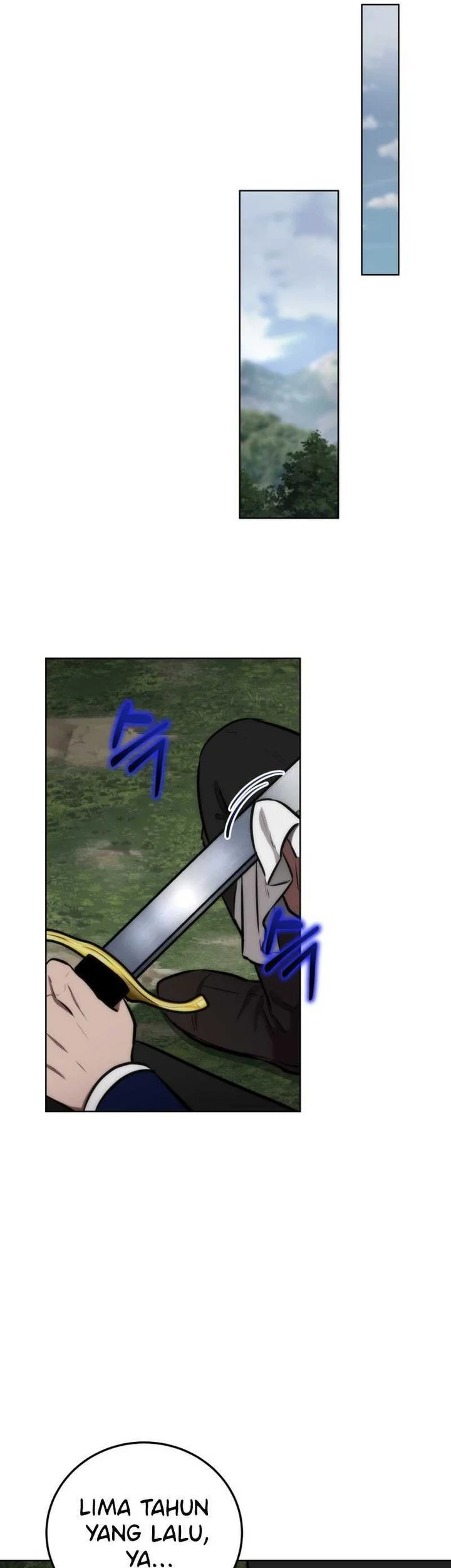 Dan, the Bat-Wielding Knight chapter 22 halaman 69