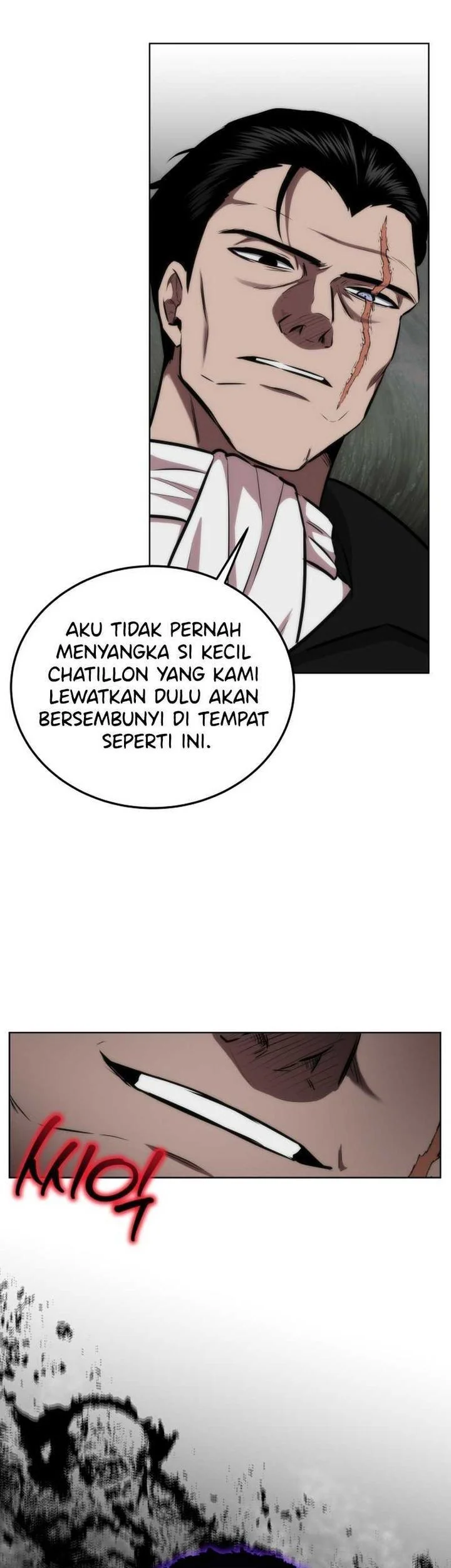 Dan, the Bat-Wielding Knight chapter 22 halaman 71