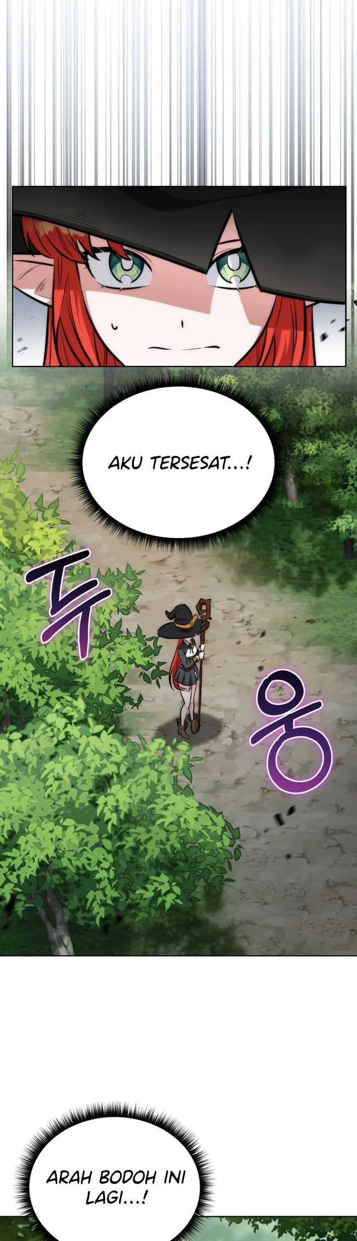 Dan, the Bat-Wielding Knight chapter 23 halaman 3