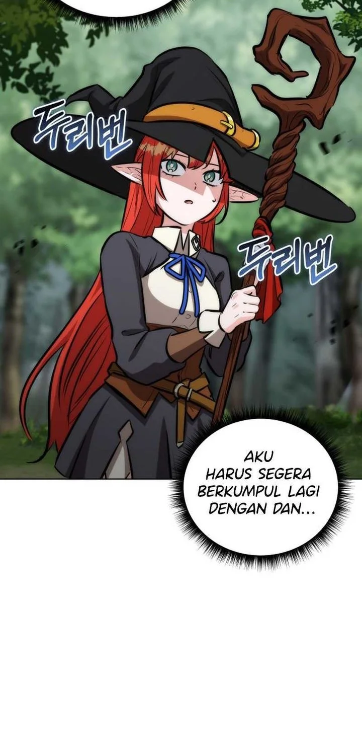 Dan, the Bat-Wielding Knight chapter 23 halaman 4