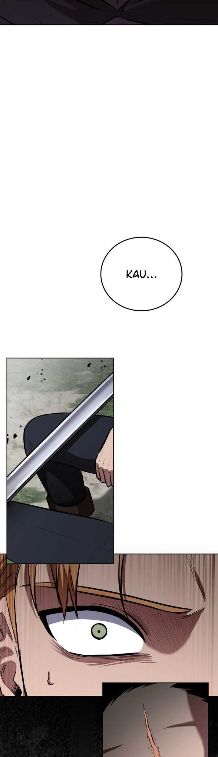 Dan, the Bat-Wielding Knight chapter 23 halaman 9