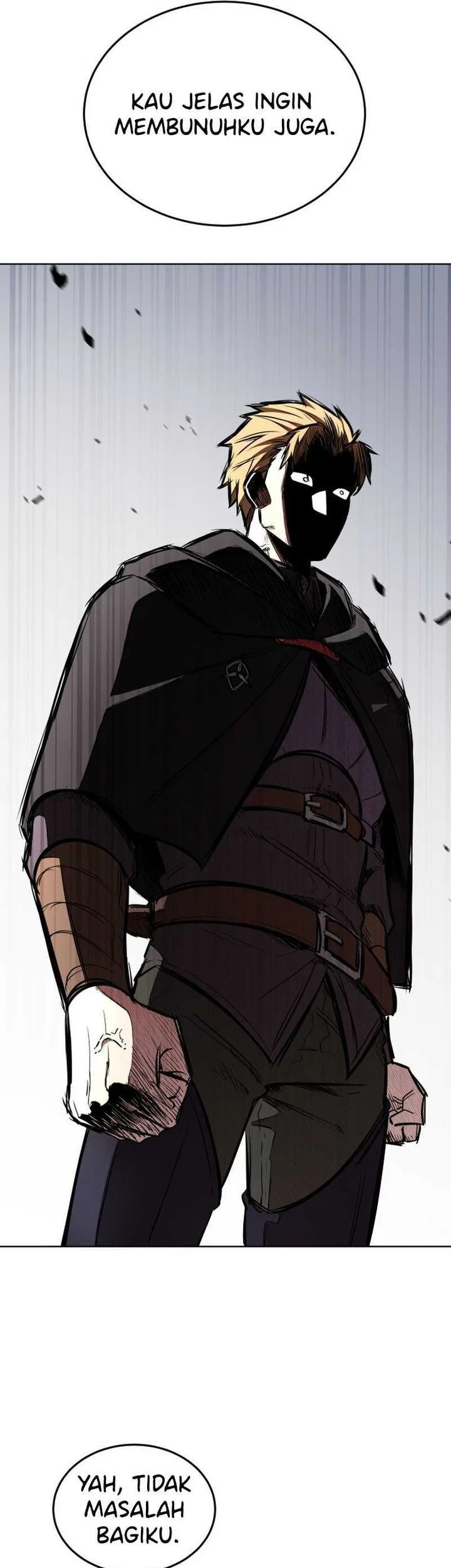 Dan, the Bat-Wielding Knight chapter 23 halaman 21