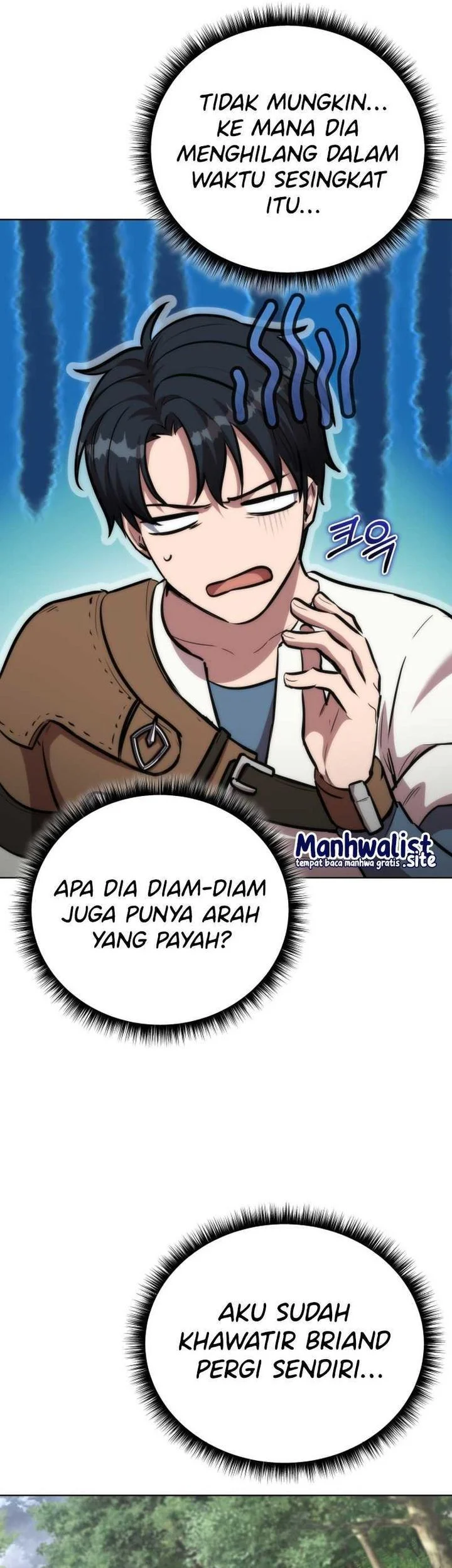 Dan, the Bat-Wielding Knight chapter 23 halaman 27