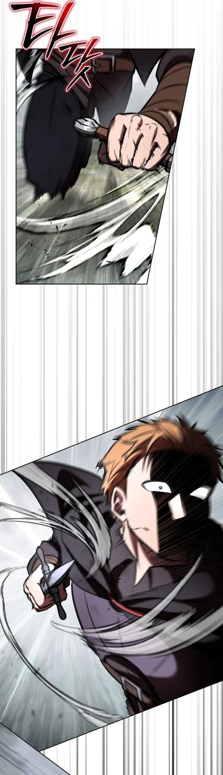 Dan, the Bat-Wielding Knight chapter 23 halaman 31