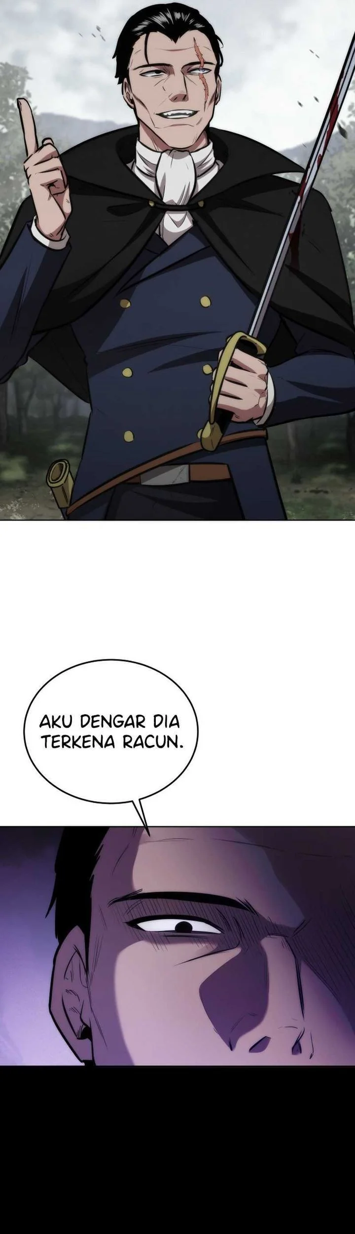 Dan, the Bat-Wielding Knight chapter 23 halaman 38