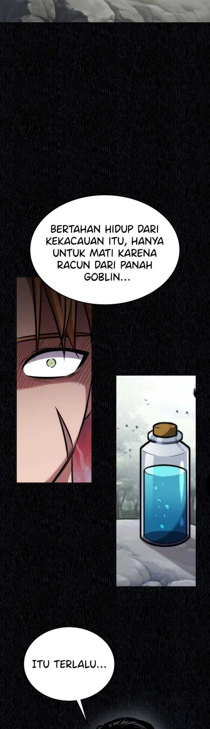 Dan, the Bat-Wielding Knight chapter 23 halaman 44