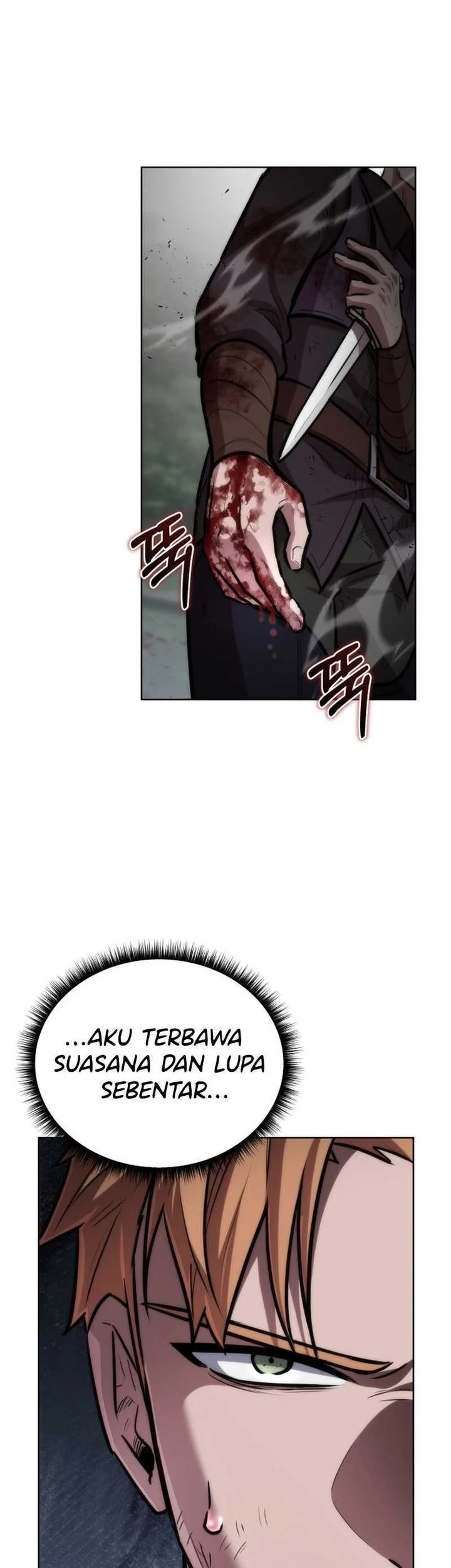 Dan, the Bat-Wielding Knight chapter 23 halaman 54