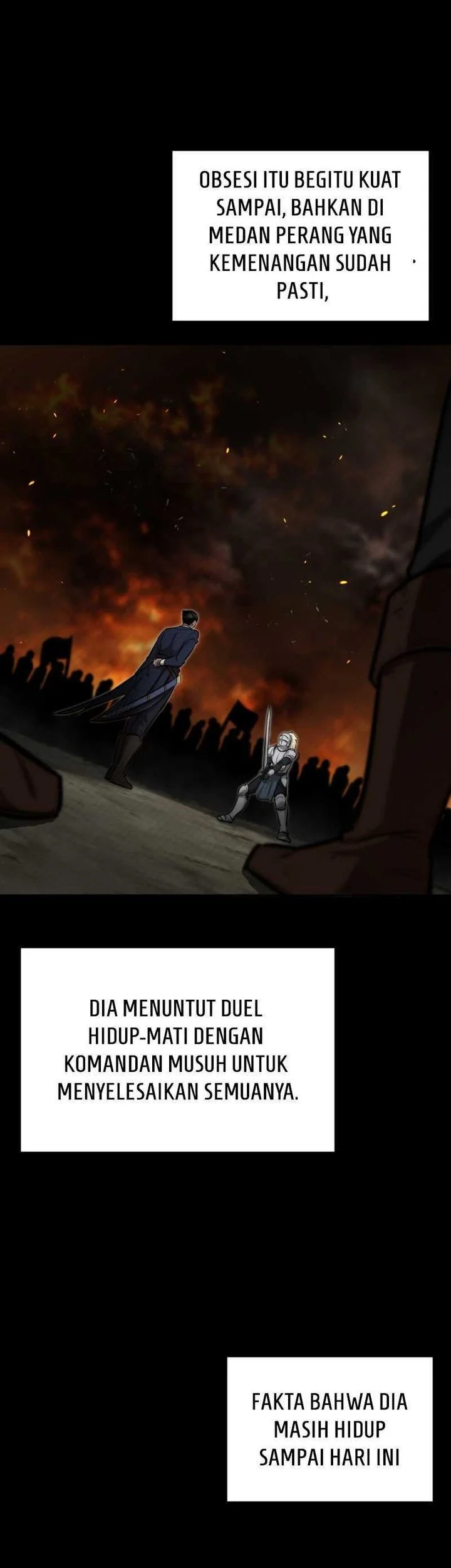 Dan, the Bat-Wielding Knight chapter 23 halaman 60