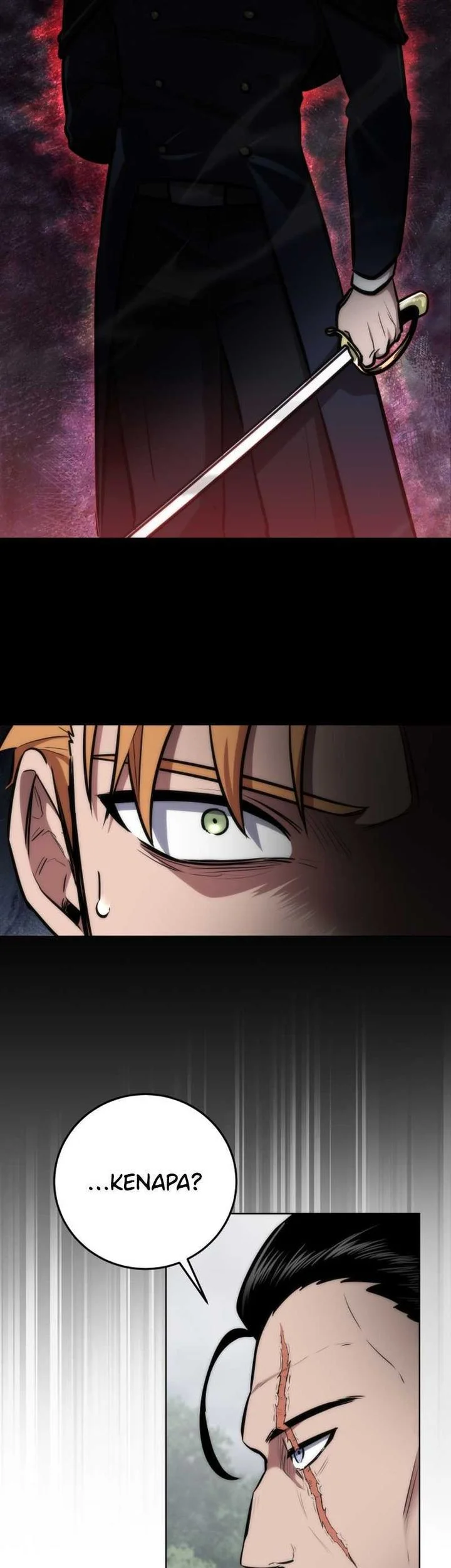 Dan, the Bat-Wielding Knight chapter 23 halaman 62