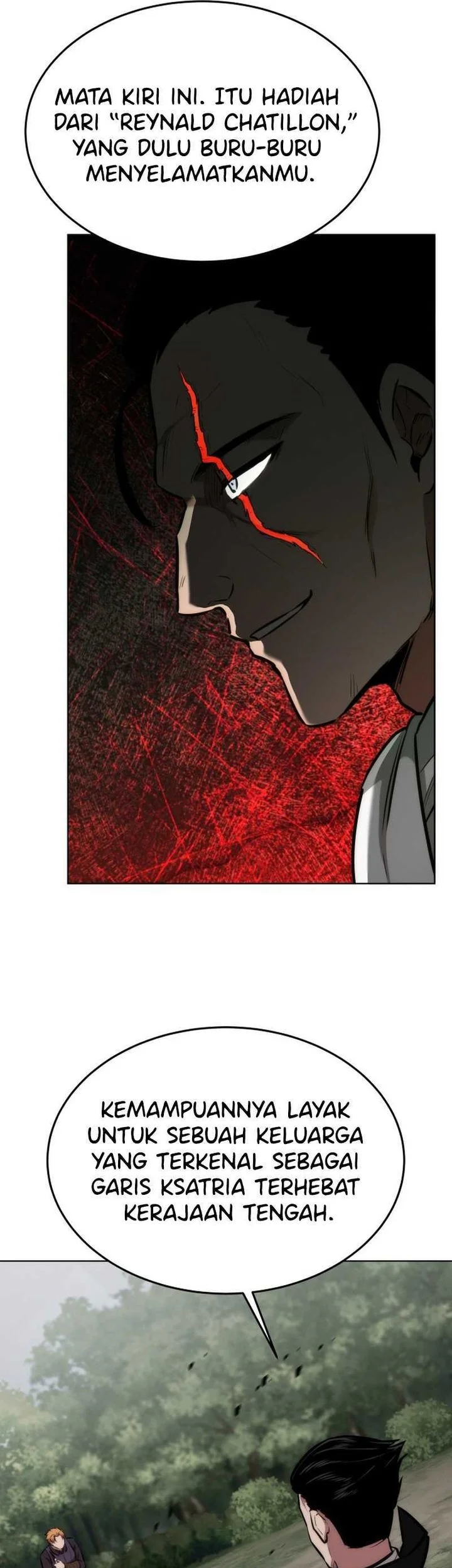 Dan, the Bat-Wielding Knight chapter 23 halaman 66