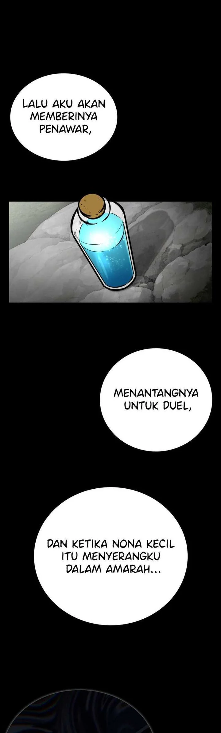Dan, the Bat-Wielding Knight chapter 23 halaman 70