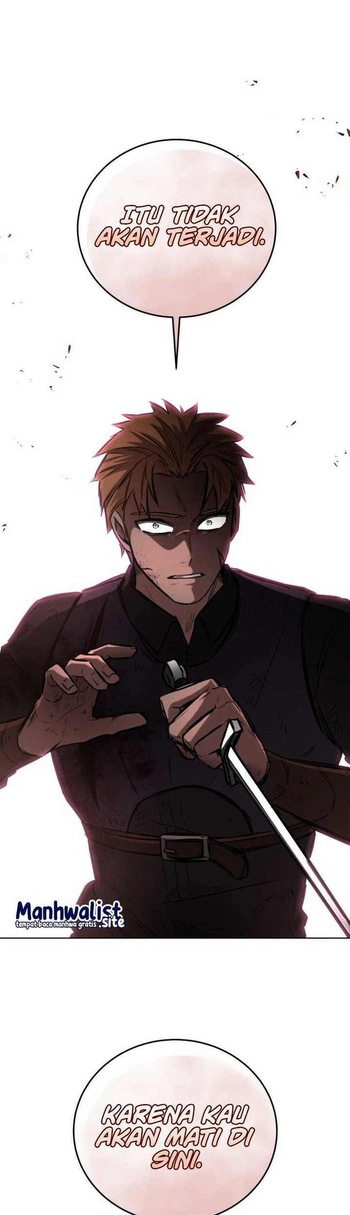 Dan, the Bat-Wielding Knight chapter 23 halaman 73