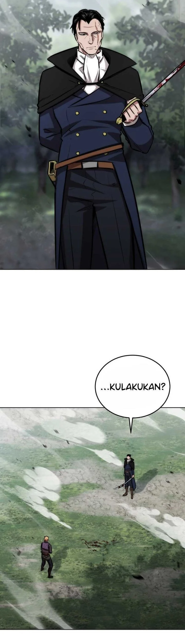 Dan, the Bat-Wielding Knight Bab 24 halaman 20