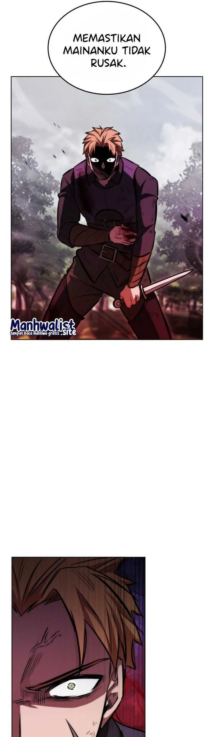 Dan, the Bat-Wielding Knight Bab 24 halaman 22