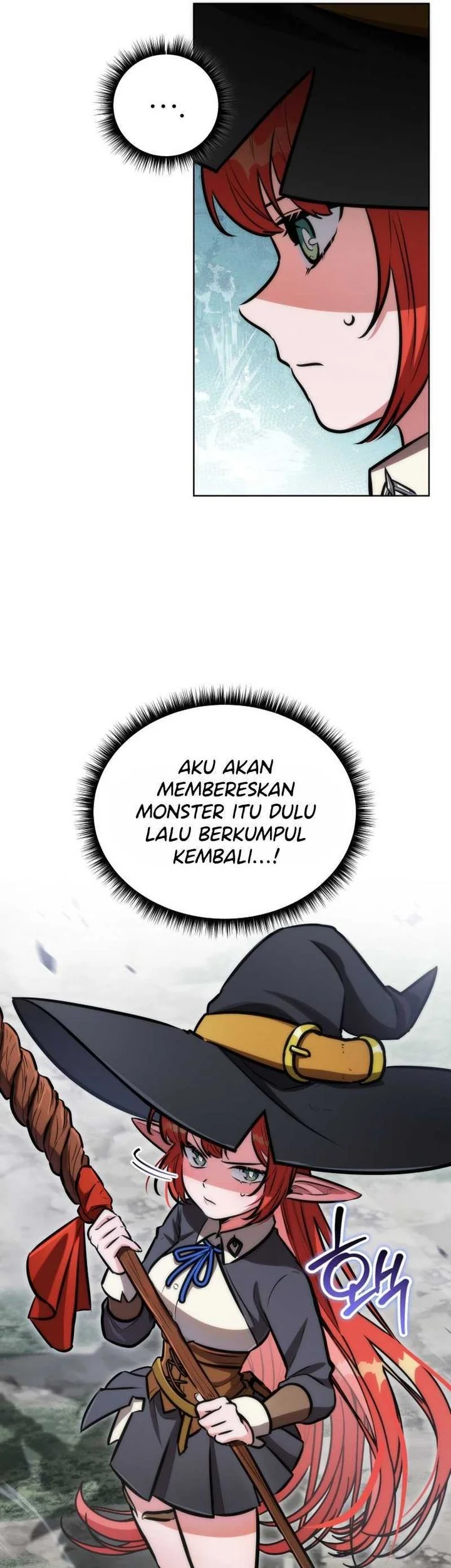 Dan, the Bat-Wielding Knight Bab 24 halaman 38