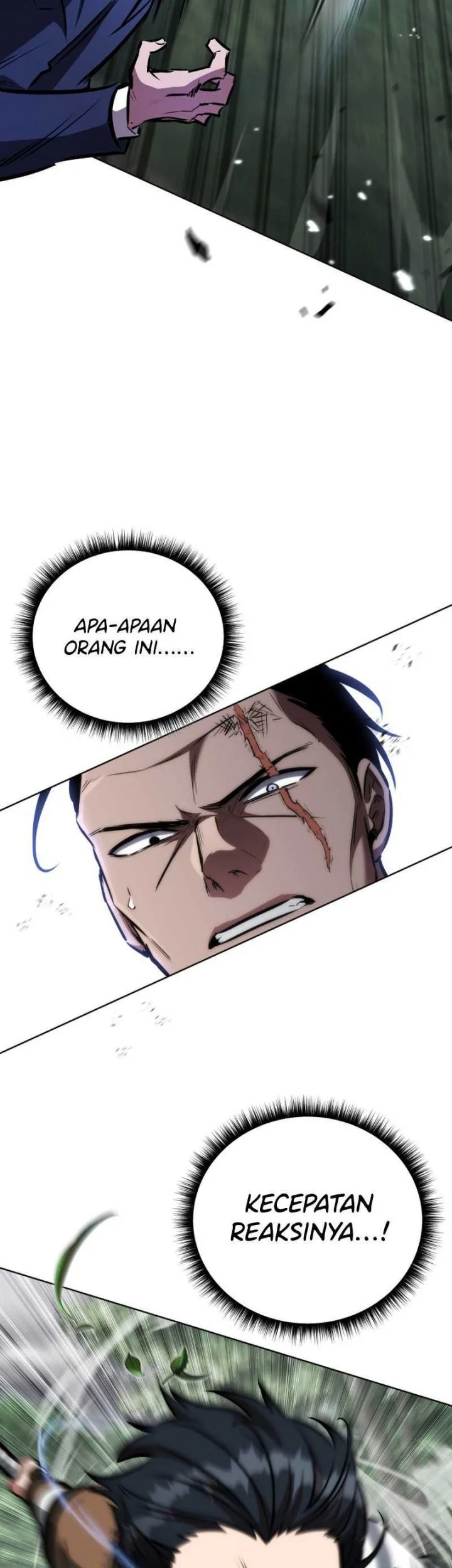 Dan, the Bat-Wielding Knight chapter 25 halaman 5