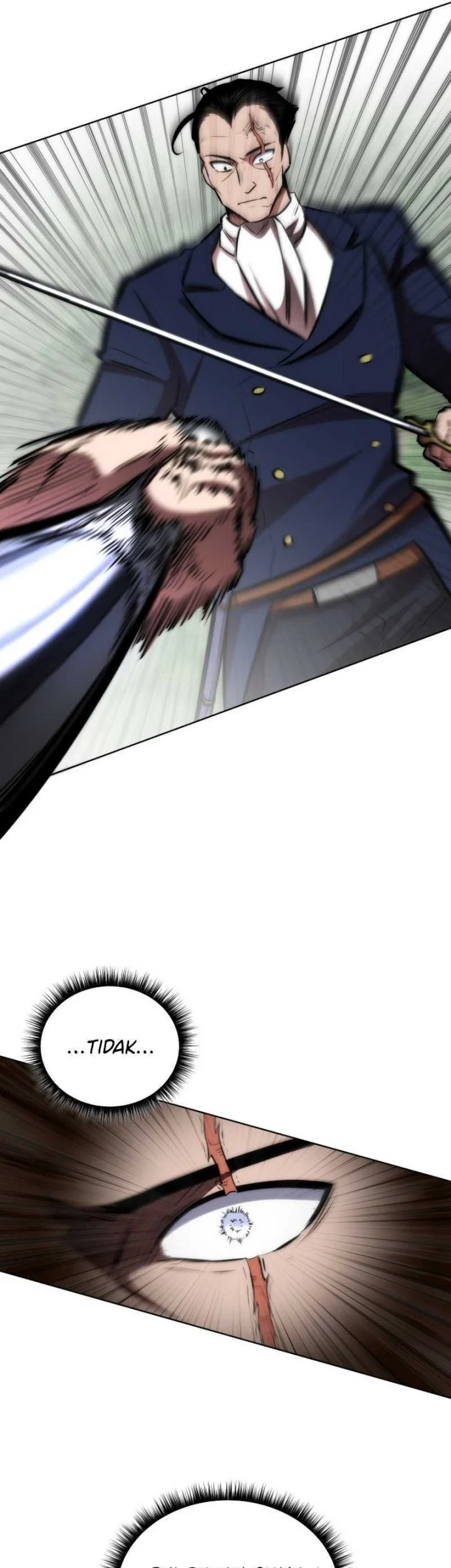 Dan, the Bat-Wielding Knight chapter 25 halaman 7