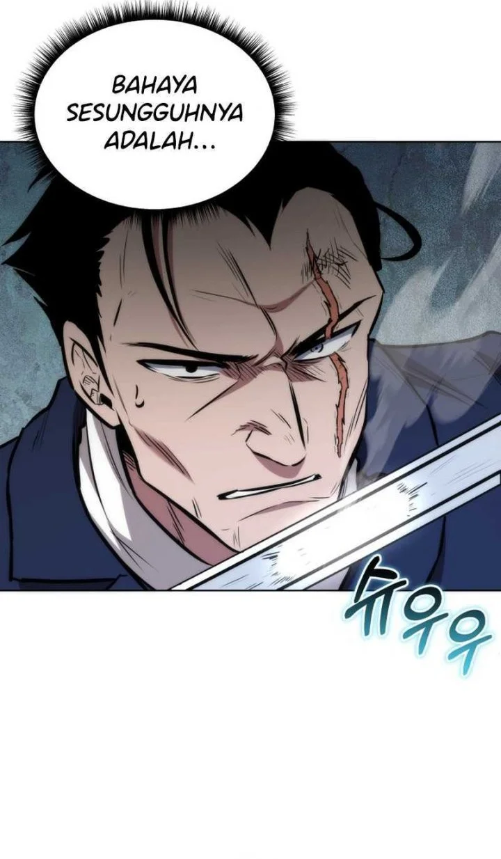 Dan, the Bat-Wielding Knight chapter 25 halaman 10