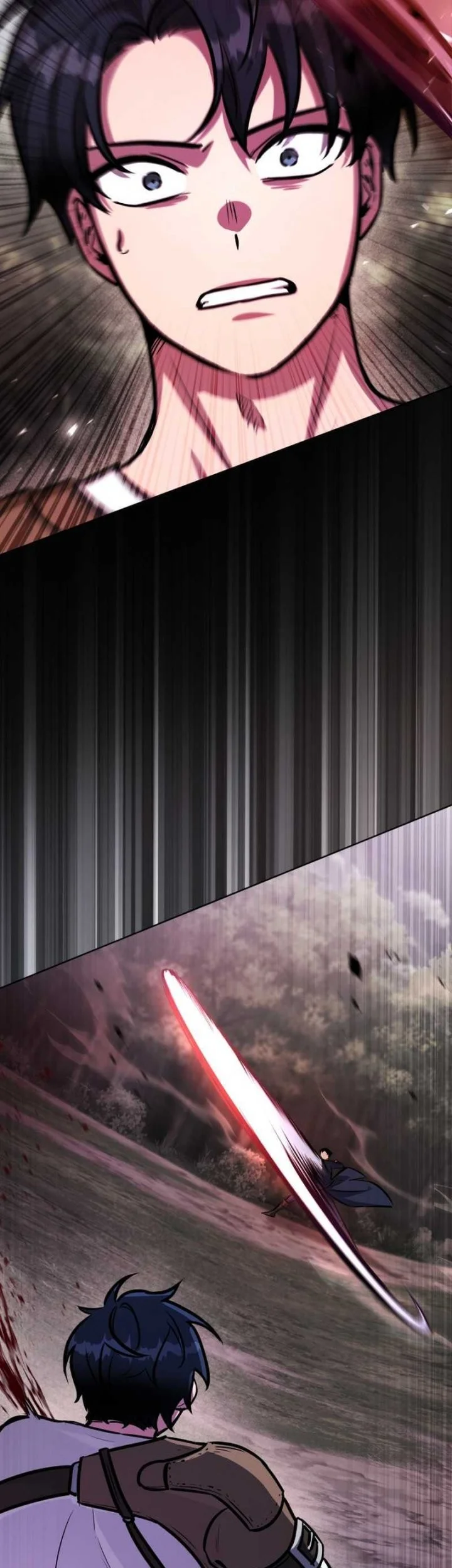 Dan, the Bat-Wielding Knight chapter 25 halaman 19