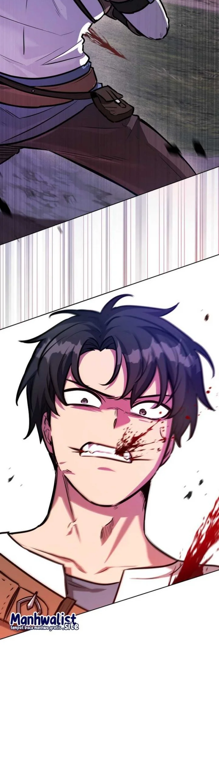 Dan, the Bat-Wielding Knight chapter 25 halaman 20
