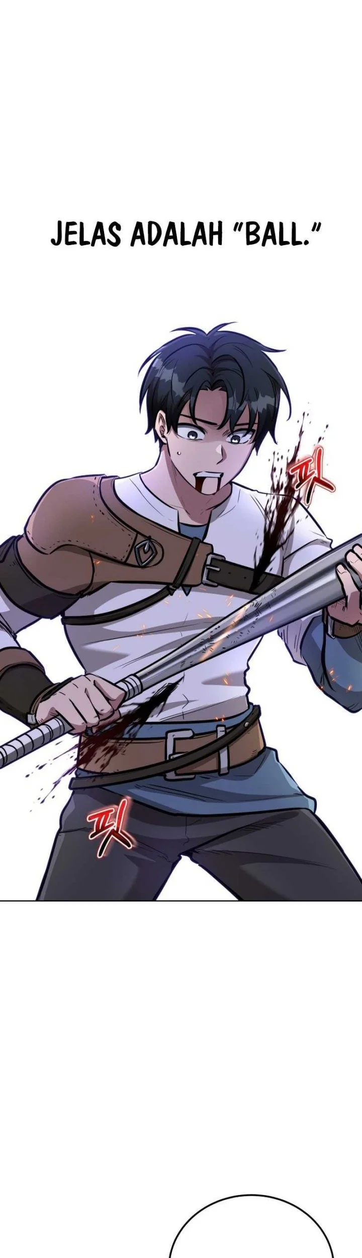 Dan, the Bat-Wielding Knight chapter 25 halaman 25