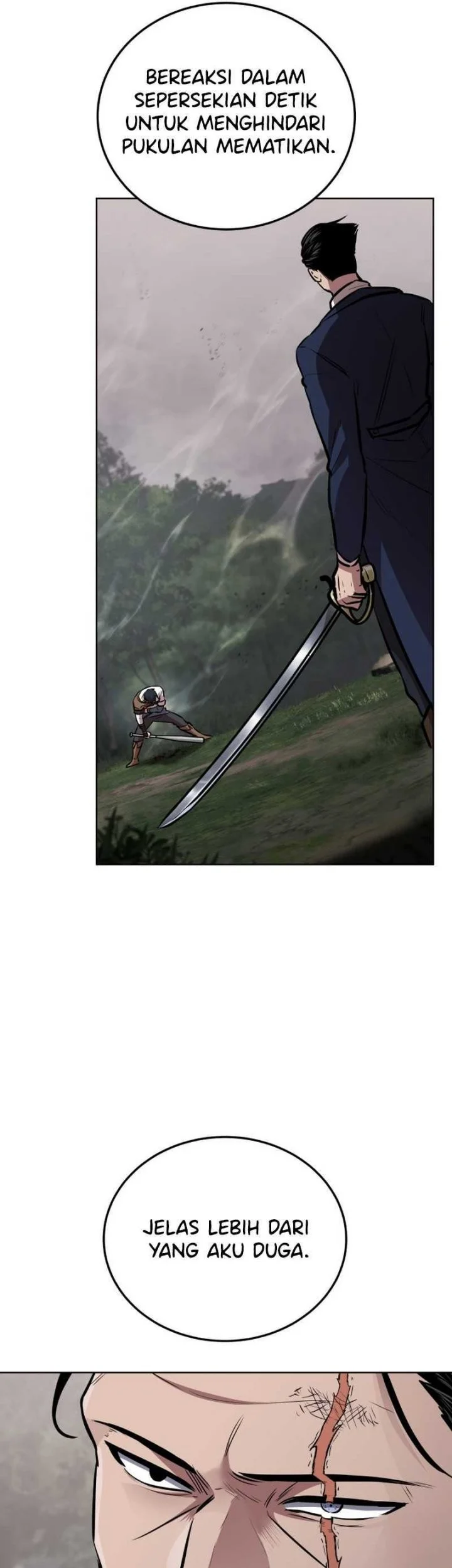Dan, the Bat-Wielding Knight chapter 25 halaman 27