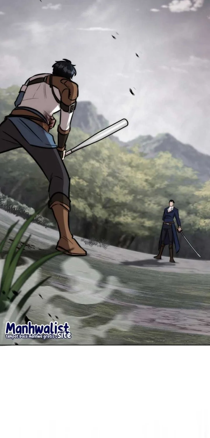 Dan, the Bat-Wielding Knight chapter 25 halaman 30