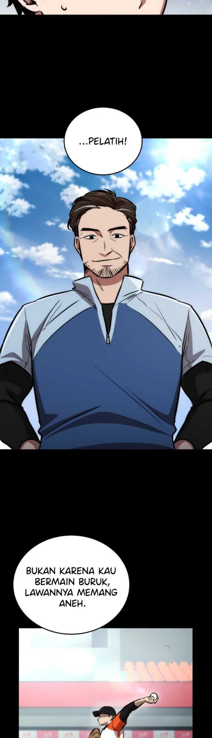 Dan, the Bat-Wielding Knight chapter 25 halaman 33