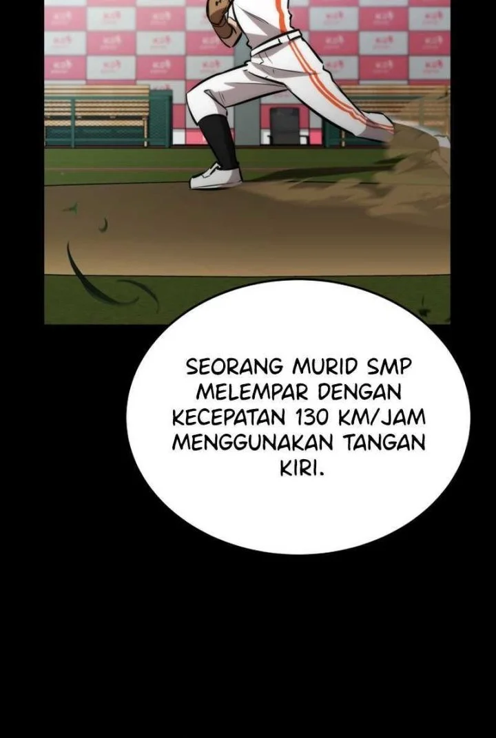 Dan, the Bat-Wielding Knight chapter 25 halaman 34